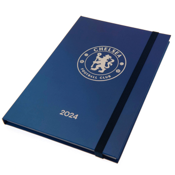 FC Chelsea dnevnik 2024 size A5