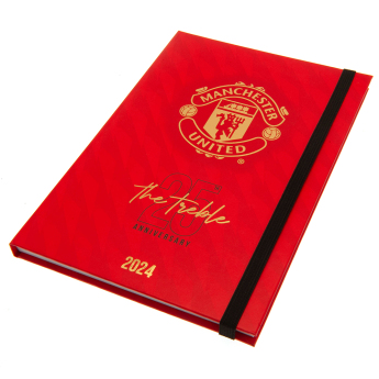 Manchester United dnevnik 2024 size A5
