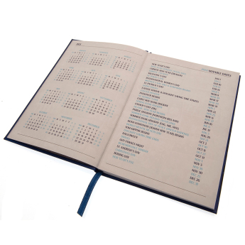 Tottenham Hotspur dnevnik 2024 size A5