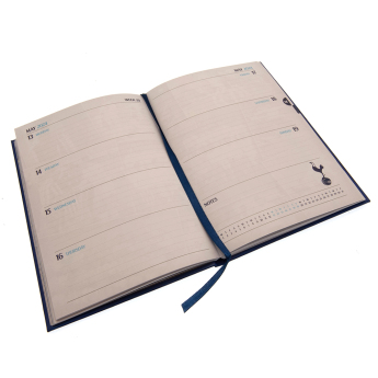 Tottenham Hotspur dnevnik 2024 size A5