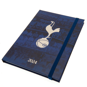 Tottenham Hotspur dnevnik 2024 size A5