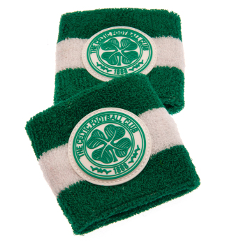 FC Celtic znojnici 2 soft cotton sweatbands