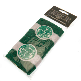 FC Celtic znojnici 2 soft cotton sweatbands