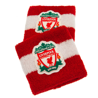 FC Liverpool znojnici 2 soft cotton sweatbands