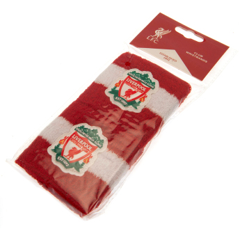 FC Liverpool znojnici 2 soft cotton sweatbands