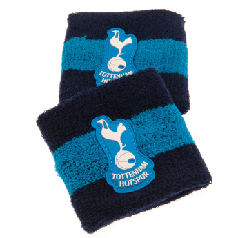 Tottenham Hotspur znojnici 2 soft cotton sweatbands