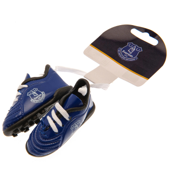 FC Everton mini cipele za auto Mini Football Boots