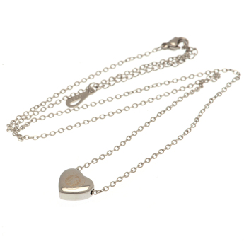 FC Chelsea privjesak za lančić Stainless Steel Heart Necklace