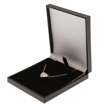 FC Chelsea privjesak za lančić Stainless Steel Heart Necklace