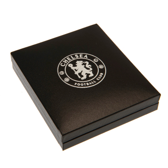 FC Chelsea privjesak za lančić Stainless Steel Heart Necklace