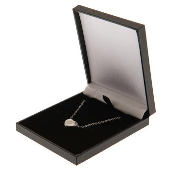 FC Rangers privjesak za lančić Stainless Steel Heart Necklace