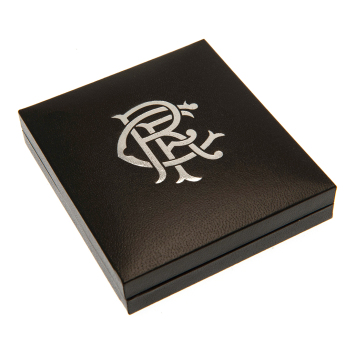 FC Rangers privjesak za lančić Stainless Steel Heart Necklace
