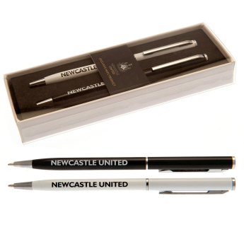 Newcastle United poklon set 2pk Executive Pen Set