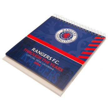FC Rangers stolni kalendar 2024