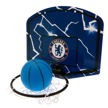 FC Chelsea mini košarkaški set blue