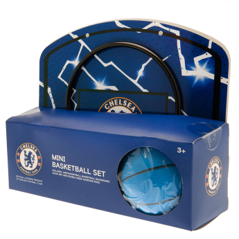 FC Chelsea mini košarkaški set blue