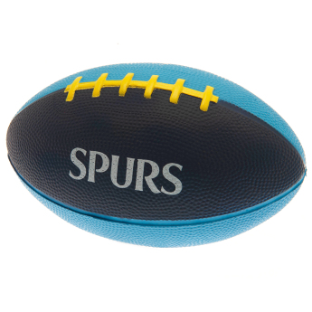 Tottenham Hotspur mini lopta za američki nogomet navy blue and sky blue