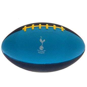 Tottenham Hotspur mini lopta za američki nogomet navy blue and sky blue