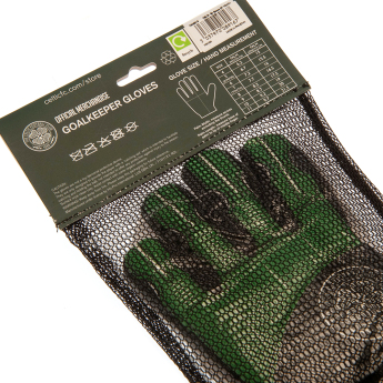 FC Celtic dječje vratarske rukavice Yths DT 79-86mm palm width