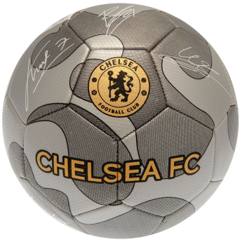 FC Chelsea nogometna lopta Camo Sig Football - size 5