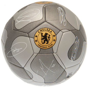 FC Chelsea nogometna lopta Camo Sig Football - size 5