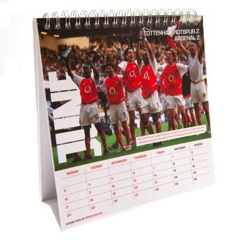 FC Arsenal stolni kalendar 2024