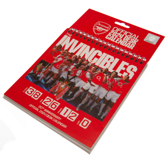 FC Arsenal stolni kalendar 2024