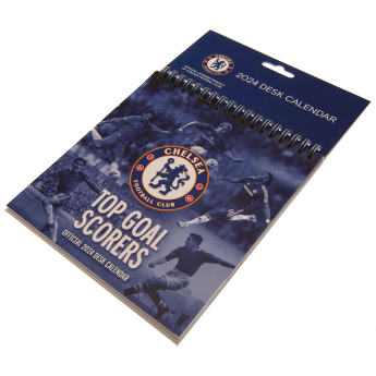 FC Chelsea stolni kalendar 2024