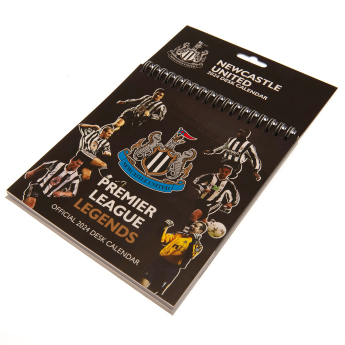 Newcastle United stolni kalendar 2024