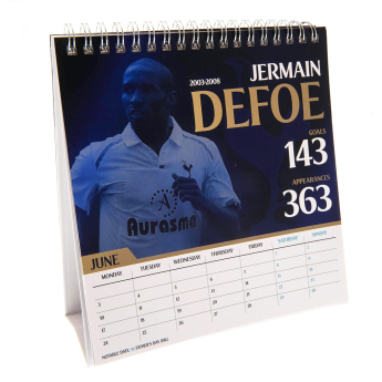Tottenham Hotspur stolni kalendar 2024