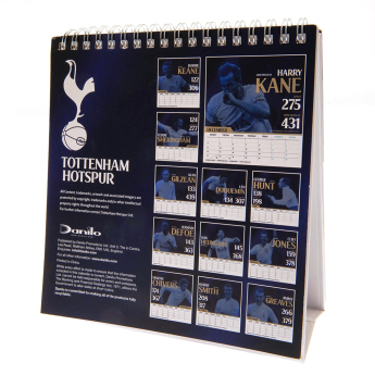 Tottenham Hotspur stolni kalendar 2024