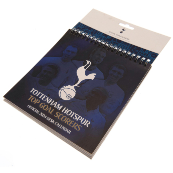 Tottenham Hotspur stolni kalendar 2024
