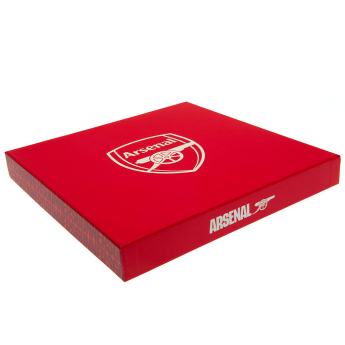 FC Arsenal poklon kutija Calendar & Diary Musical 2024