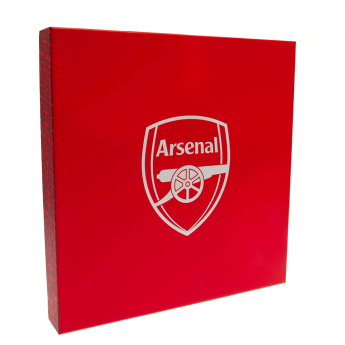 FC Arsenal poklon kutija Calendar & Diary Musical 2024