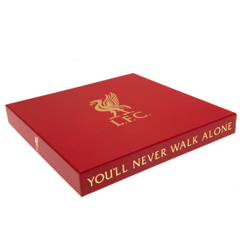 FC Liverpool poklon kutija Calendar & Diary Musical 2024