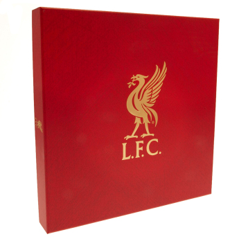 FC Liverpool poklon kutija Calendar & Diary Musical 2024