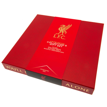FC Liverpool poklon kutija Calendar & Diary Musical 2024