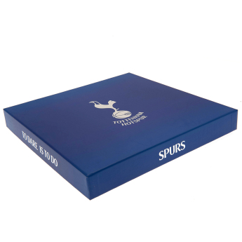 Tottenham Hotspur poklon kutija Calendar & Diary Musical 2024