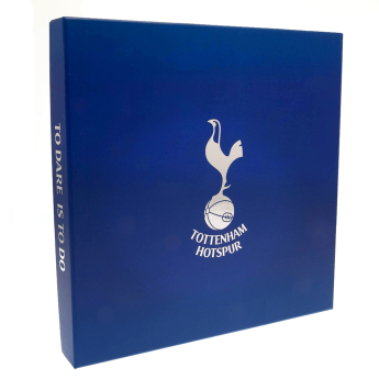 Tottenham Hotspur poklon kutija Calendar & Diary Musical 2024