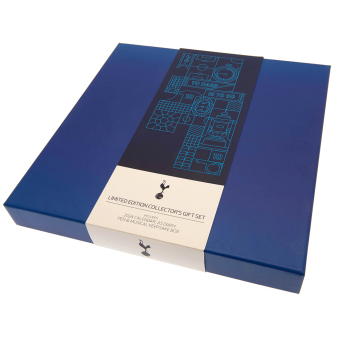 Tottenham Hotspur poklon kutija Calendar & Diary Musical 2024
