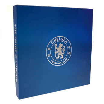 FC Chelsea poklon kutija Calendar & Diary Musical 2024