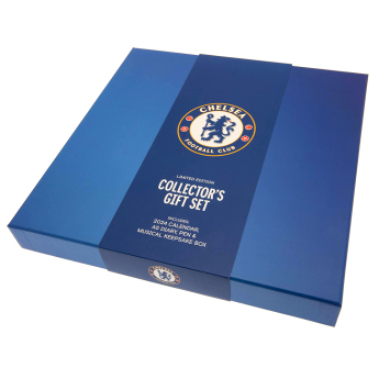 FC Chelsea poklon kutija Calendar & Diary Musical 2024