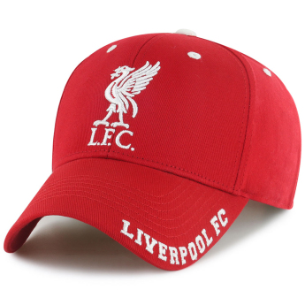 FC Liverpool čepice baseballová kšiltovka Frost RD