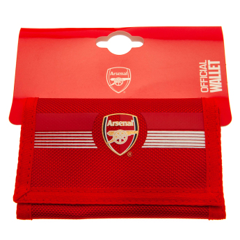 FC Arsenal novčanik Ultra Nylon Wallet