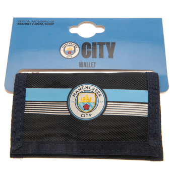 Manchester City novčanik Ultra Nylon Wallet