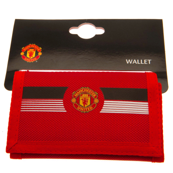 Manchester United novčanik Ultra Nylon Wallet