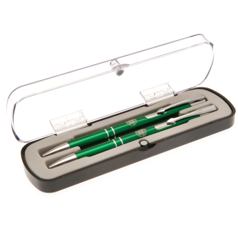 FC Celtic set pribora za pisanje Executive Pen & Pencil Set