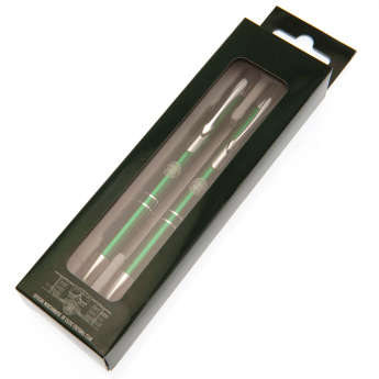 FC Celtic set pribora za pisanje Executive Pen & Pencil Set