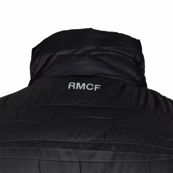 Real Madrid muška zimska jakna No2 Padded black