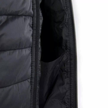Real Madrid muška zimska jakna No2 Padded black